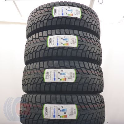 235 65 16C 4x NOKIAN 235/65 R16C 115/113R Snowproof C Winterreifen 2025 VOLL WIE NEU 