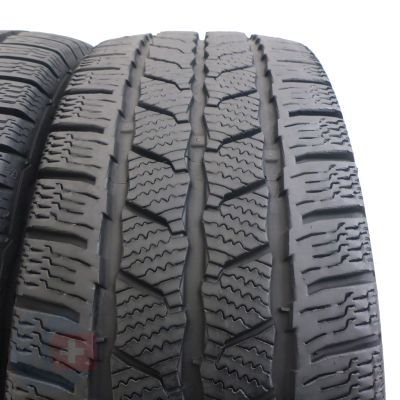 3. 2 x CONTINENTAL 215/65 R15C 104/102T VanContact Winter Winterreifen 2018 7,2 ; 9,2mm