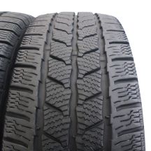 3. 2 x CONTINENTAL 215/65 R15C 104/102T VanContact Winter Winterreifen 2018 7,2 ; 9,2mm
