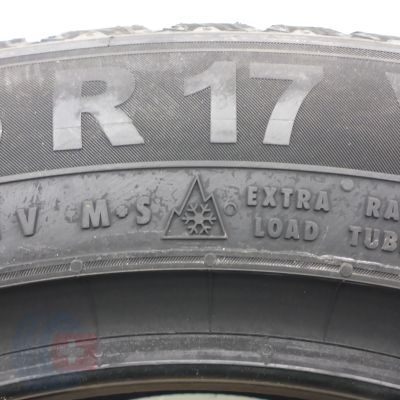 9. 225 55 17 4x SEMPERIT 225/55 R17 101V XL Speed-Grip 5 Winterreifen 2025 Ungebraucht  