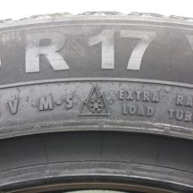 9. 225 55 17 4x SEMPERIT 225/55 R17 101V XL Speed-Grip 5 Winterreifen 2025 Ungebraucht  