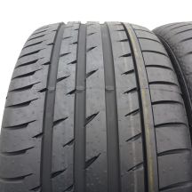 2. 275 40 18 2x CONTINENTAL 275/40 R18 99Y ContiSportContact 3E RSC BMW Sommerreifen 2016/17 VOLL Ungebraucht