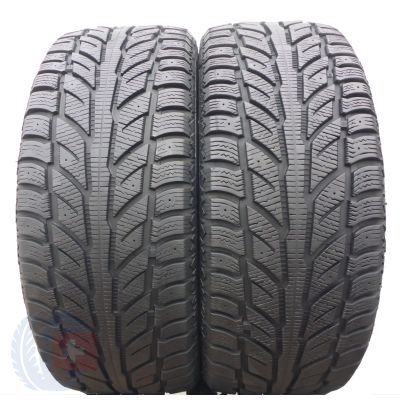 4. 225 50 18 COOPER 225/50 R18 95T Weather- Master WSC Winterreifen 2019 6,2-7,2mm