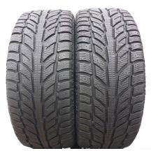 4. 225 50 18 COOPER 225/50 R18 95T Weather- Master WSC Winterreifen 2019 6,2-7,2mm