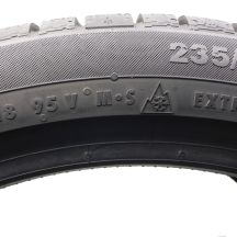 8. 235 40 18 4x CONTINENTAL 235/40 R18 95V XL ContiWinterContact TS 830 P M0 Winterreifen 2023 8-8,5mm WIE NEU 