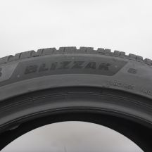 6. 255 45 19 4x BRIDGESTONE 255/45 R19 104W XL Blizzak 6 enliten Winterreifen 2024 7mm