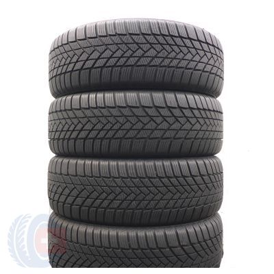 205 55 16 4x MATADOR 205/55 R1691H Nordicca MP93 Winterreifen 2022 8-8,5mm WIE NEU