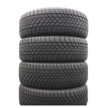 205 55 16 4x MATADOR 205/55 R1691H Nordicca MP93 Winterreifen 2022 8-8,5mm WIE NEU