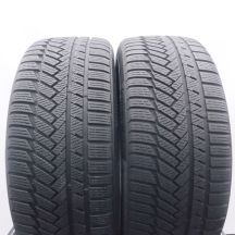 4. 235 40 19 4x CONTINENTAL 235/40 R19 96V XL WinterContact TS 850 P Winterreifen 2016 7,2-7,5mm