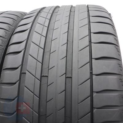 3. 265 50 19 MICHELIN 265/50 R19 110Y XL Latitude Sport 3 N0 Sommerreifen 2019 6,8mm