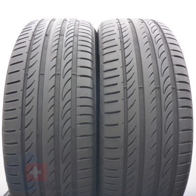 235 55 19 2x PIRELLI 235/55 R19 105W XL Powergy Sommerreifen 2024/25 6,2mm