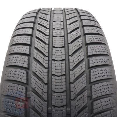 245 45 19 1x CONTINENTAL 245/45 R19 102V XL WinterContact TS 870 P  Winterreifen 2023 8,8mm WIE NEU 
