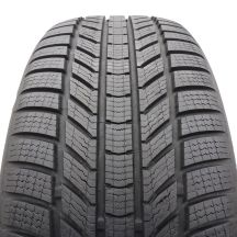 245 45 19 1x CONTINENTAL 245/45 R19 102V XL WinterContact TS 870 P  Winterreifen 2023 8,8mm WIE NEU 