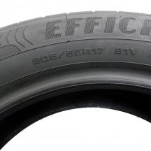 6. 4 x GOODYEAR 205/55 R17 91V EfficientGrip Performance Sommerreifen DOT21 6mm