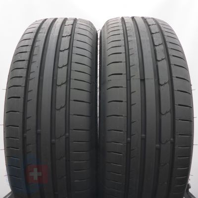 4. 205 60 16 4x GITI 205/60 R16 96H XL GitiSynergy H2 Sommerreifen 2025 VOLL WIE NEU 
