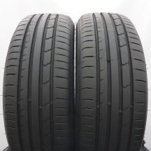 4. 205 60 16 4x GITI 205/60 R16 96H XL GitiSynergy H2 Sommerreifen 2025 VOLL WIE NEU 