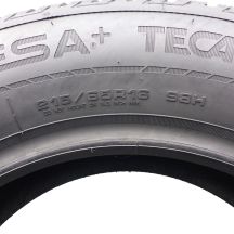 6.  215 65 16 2x Esa+Tecar 215/65 R16 98H Super Grip 9 SUV Winterreifen 2017 VOLL