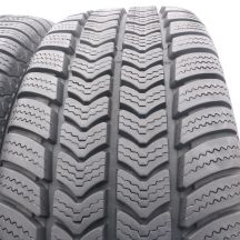 4. 225 65 16C 2x SEMPERIT 225/65 R16C 112/110R Van-Grip 2 Winterreifen 2018 9,8-10mm