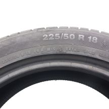 5. 225 50 18 2x CONTINENTAL 225/50 R18 99H XL ContiWinterContact TS830P AO Winterreifen 2022 7-8mm