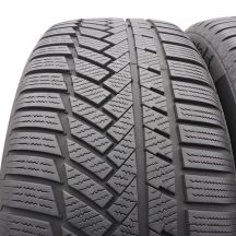 3. 255 50 19 2x CONTINENTAL 255/50 R19 103T Seal WinterContact TS850P Winterreifen 2022 6,8mm