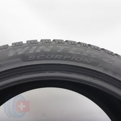 5. 285 40 22 1x PIRELLI 285/40 R22 110V XL Winter 2 Scorpion Winterreifen 2025 8,5mm