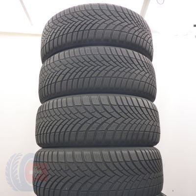 225 50 18 4x SEMPERIT 225/50 R18 99V XL Speed-Grip 5 Winterreifen 2025 8,2-7,2mm WIE NEU
