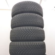 225 50 18 4x SEMPERIT 225/50 R18 99V XL Speed-Grip 5 Winterreifen 2025 8,2-7,2mm WIE NEU