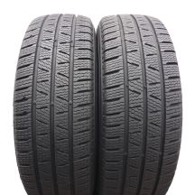 4. 225 70 15C 4x PIRELLI 225/70 R15C 112/110R Carrier Winter 2016 Winterreifen 8-8,5mm