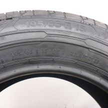 8.  195 65 15 4x CONTINENTAL 195/65 R15 95T ContiVanContact 200 Reinforced Sommerreifen 2025 Ungebraucht  