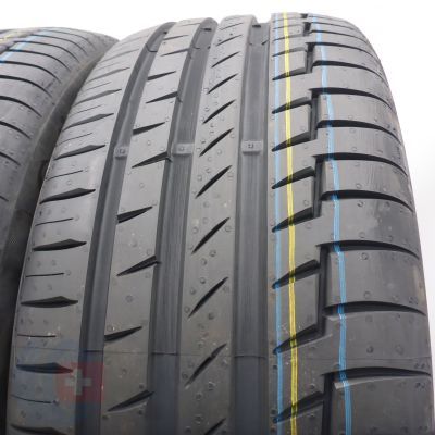 2. 215 45 18 4x CONTINENTAL 215/45 R18 93Y XL PremiumContact 6 Sommerreifen 2022 VOLL