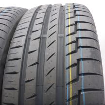 2. 215 45 18 4x CONTINENTAL 215/45 R18 93Y XL PremiumContact 6 Sommerreifen 2022 VOLL