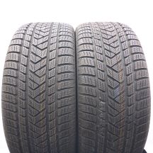 5. 265 45 20 4x PIRELLI 265/45 R20 108V XL Scorpion Winter MO Winterreifen 2021 WIE NEU VOLL