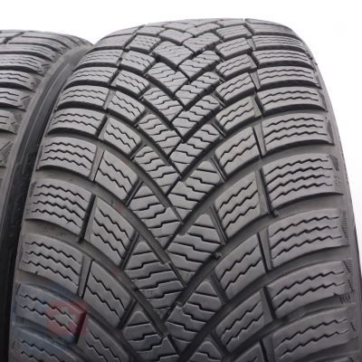 3. 205 45 17 2x BARUM 205/45 R17 88V XL Polaris 6 Winterreifen 2025 7,2-7,8mm