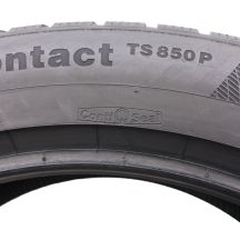 9. 235 50 20 2x CONTINENTAL 235/50 R20 100T WinterContact TS850P Seal Winterreifen 7,2-8,2mm 2021