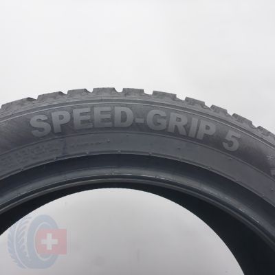 4.  235 50 19 2x SEMPERIT 235/50 R19 103V XL Speed-Grip 5 Winterreifen 2024 8-7,5mm