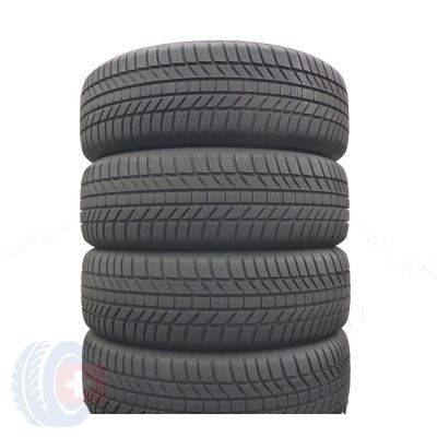 215 65 16 4x CONTINENTAL 215/65 R16 98H WinterContact TS 870 P Winterreifen 2021 6,5-7,5mm