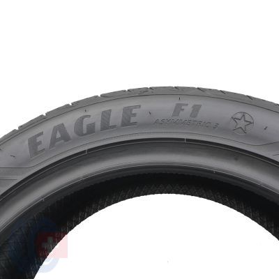 6. 225 45 17 2x GOODYEAR 225/45 R17 94Y XL Eagle F1 Asymmetric 3 BMW Sommerreifen 2023 WIE NEU VOLL