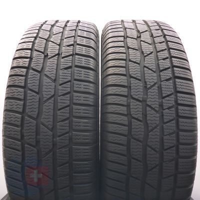 205 60 16 2x CONTINENTAL 205/60 R16 96H XL ContiWinterContact TS 830P Winterreifen 2021/23 8,8-8mm