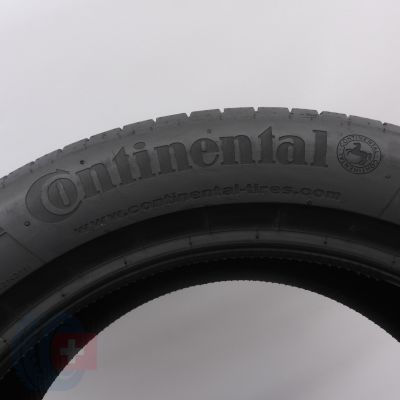 5. 225 50 17 2x CONTINENTAL 225/50 R17  94W ContiSportContact 5 RunFlat BMW Sommerreifen 2020 7mm