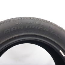 4.  245 60 18 2x CONTINENTAL  245/60 R18 105H CrossContact LX Sport M+S Sommerreifen 2019 Ungebraucht   
