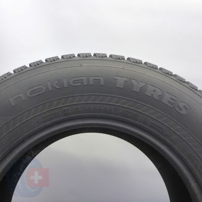 4. 265 65 17 2x NOKIAN 265/65 R17 116R XL Hakkapeliitta R3 Suv Winterreifen 2020 7mm