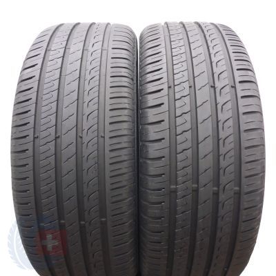 225 55 17 2x BARUM 225/55 R17 101Y XL Bravuris 5 HM Sommerreifen 7-7,5mm 2020