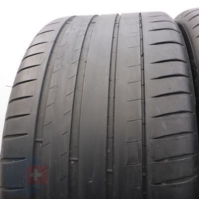 2.  285 35 20 2x MICHELIN  285/35 ZR20 104Y Pilot Sport 4S Sommerreifen 2019 4,8-4,2mm 
