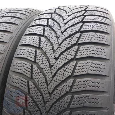 4. 225 50 17 2x NEXEN 225/50 R17 98V XL WinGuard Sport 2 Winterreifen 2021 7,8-8mm