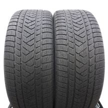 4. 275 20 22 4x PIRELLI 275/40 R22 108V XL Scorpion Winter Winterreifen 2018, 2019 WIE NEU 6,8-7,2mm