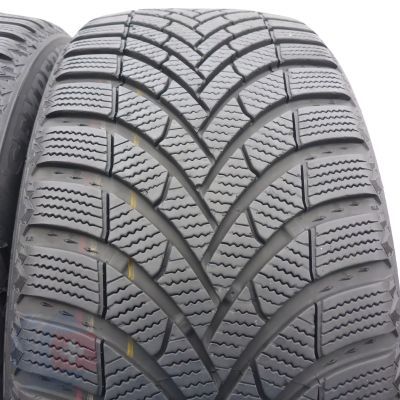 2. 215 45 17 4x SEMPERIT 215/45 R17 91V XL Speed-Grip 5 Winterreifen 2023/24 7,8-7,5mm