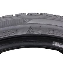 2. 205 45 17 2x EVERGREEN 205/45 R17 88H XL EW65 Winter Winterreifen 8,5mm 2019