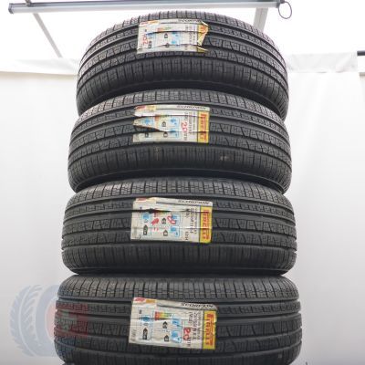  235 55 19 4x PIRELLI 235/55 R19 101H Scorpion Verde A/S M0E RFT Ganzjahresreifen 2020 Ungebraucht   