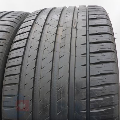 3. 295 35 21 2x MICHELIN 295/35 R21 107Y XL Pilot Sport 4 Suv Sommerreifen 2020  Ungebraucht  