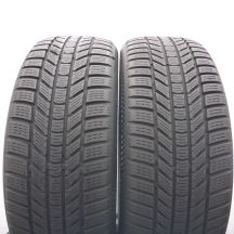 205 50 17 2x CONTINENTAL 205/50 R17 93H XL WinterContact TS870P Winterreifen 2023 6,8mm
